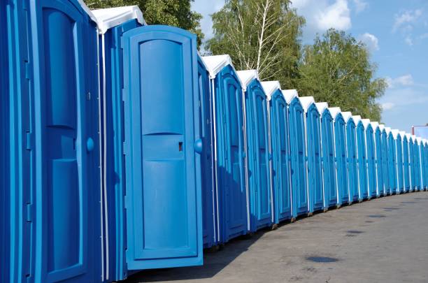 Best Portable restroom trailer rental  in Seth Ward, TX